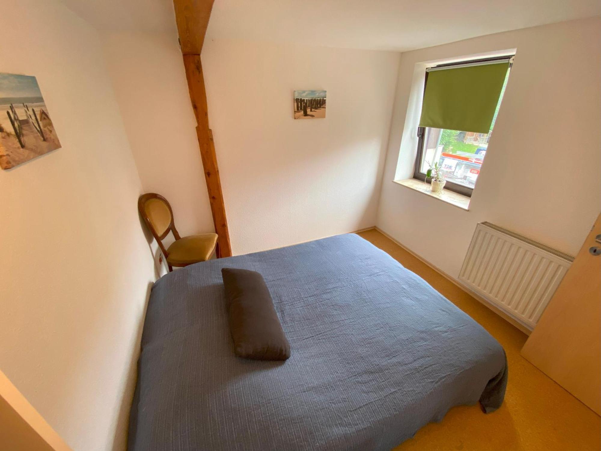 Haus Zum Roemer Arnstadt Dış mekan fotoğraf