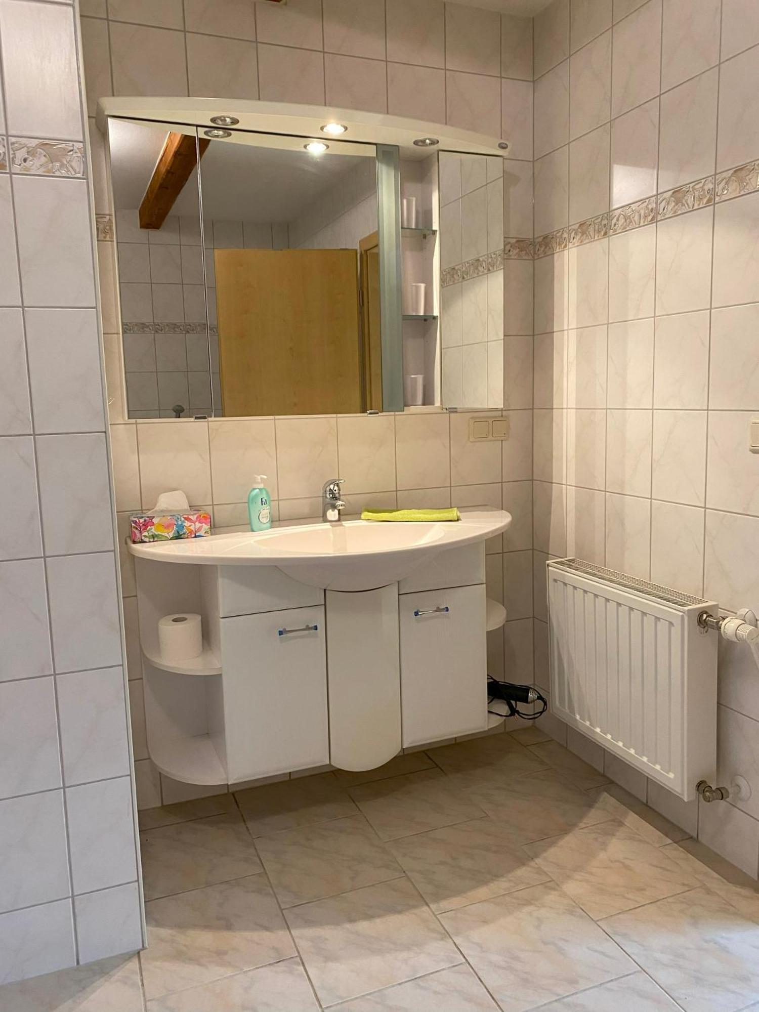 Haus Zum Roemer Arnstadt Dış mekan fotoğraf