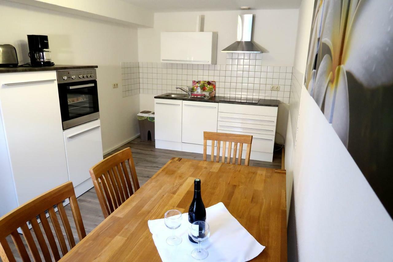 Haus Zum Roemer Arnstadt Dış mekan fotoğraf