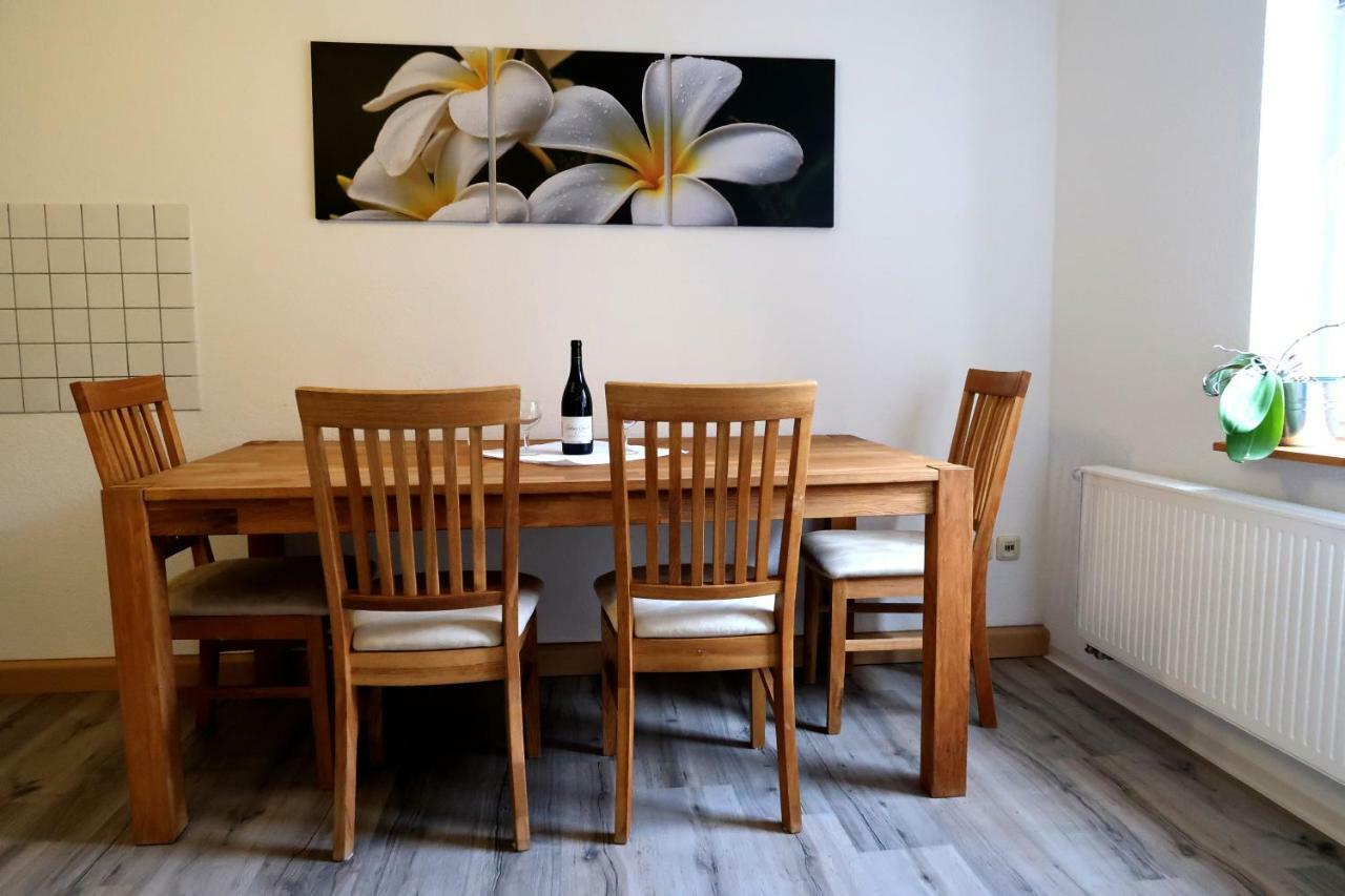 Haus Zum Roemer Arnstadt Dış mekan fotoğraf