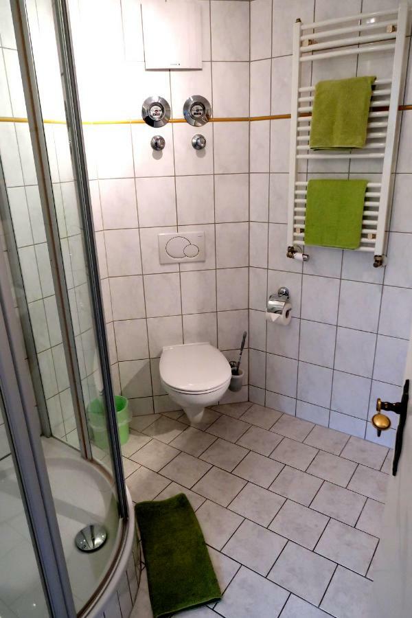 Haus Zum Roemer Arnstadt Dış mekan fotoğraf