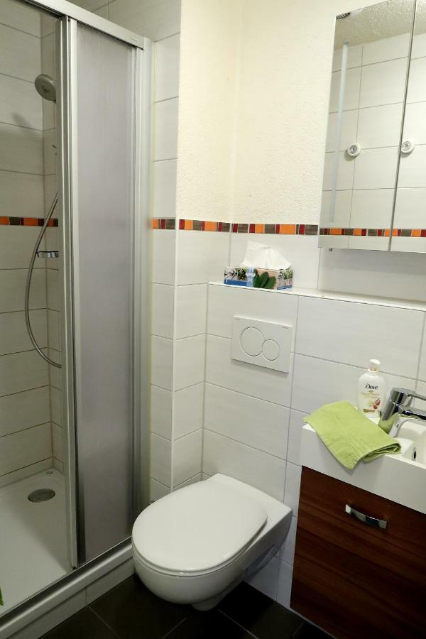 Haus Zum Roemer Arnstadt Dış mekan fotoğraf